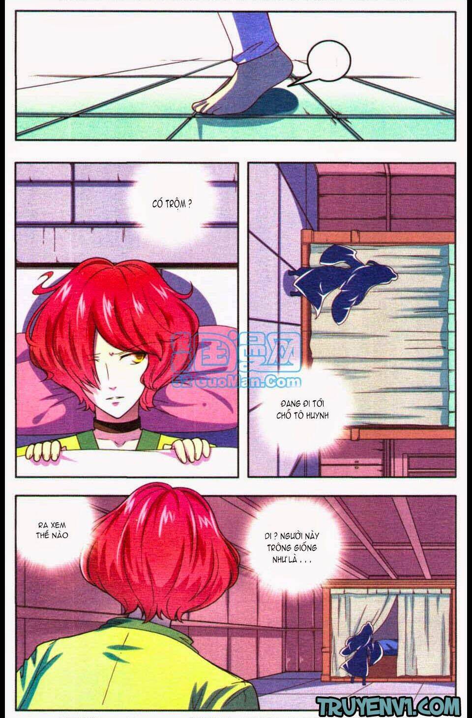 ngự lâm y quan chapter 2 15