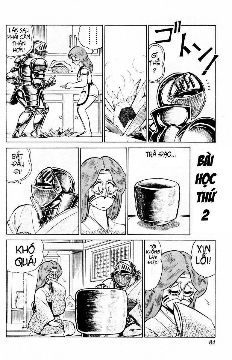 you & me (con ma dễ thương) chapter 9 16