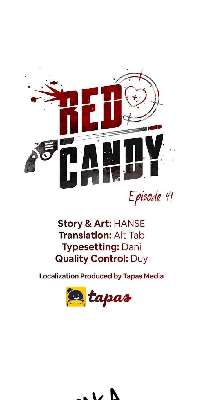 [raw] red candy chapter 41 7
