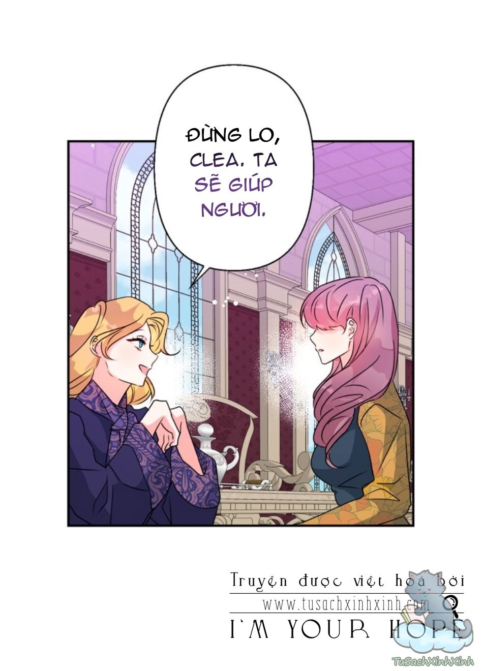 tôi đang nuôi dưỡng một con quái thú chapter 44 55