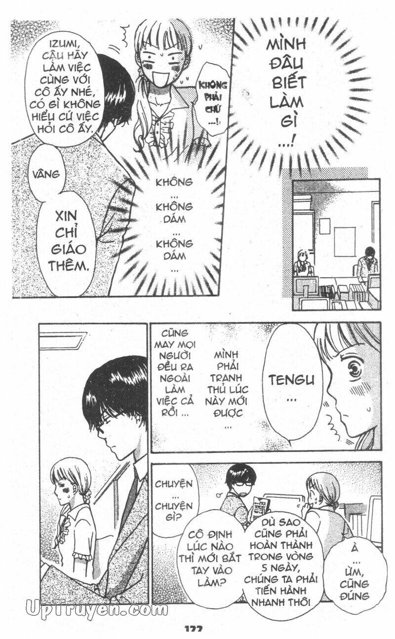 cuộc sống màu đào chapter 5 122