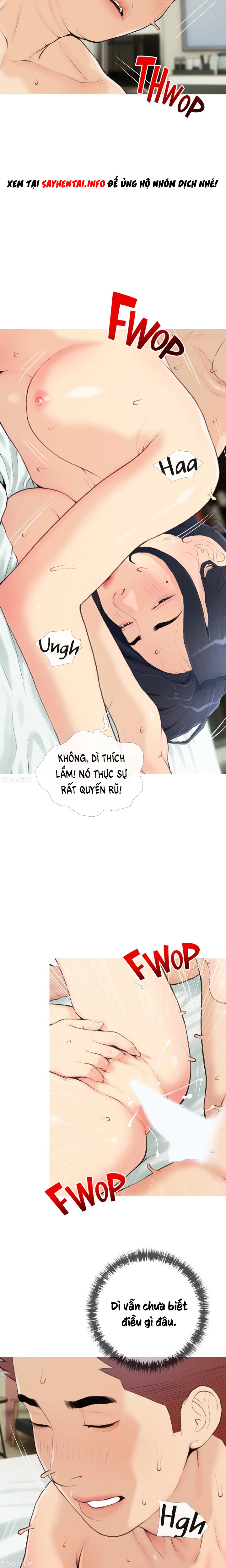 bài học hứng tình chapter 87 8