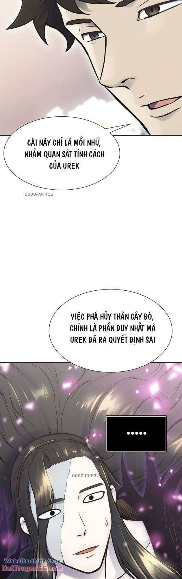 cuộc chiến trong tòa tháp chapter 600 27