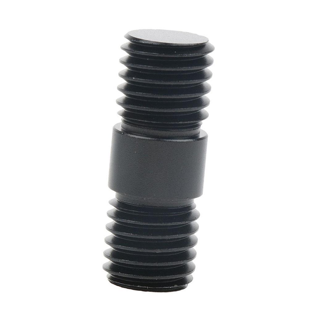 15mm Aluminum Alloy Rod Connector Extension Screw for Camera Stabilizer Rig