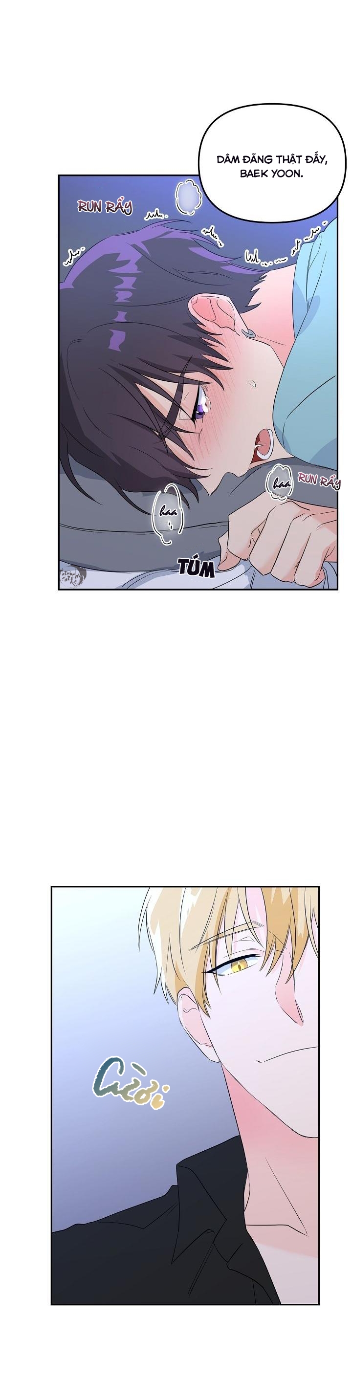 hoa ly hổ chapter 3 20