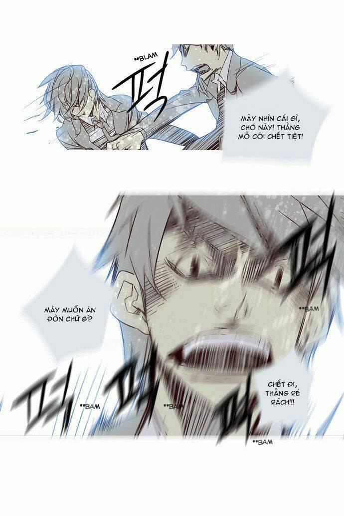 nữ sinh trường wilds chapter 50 21