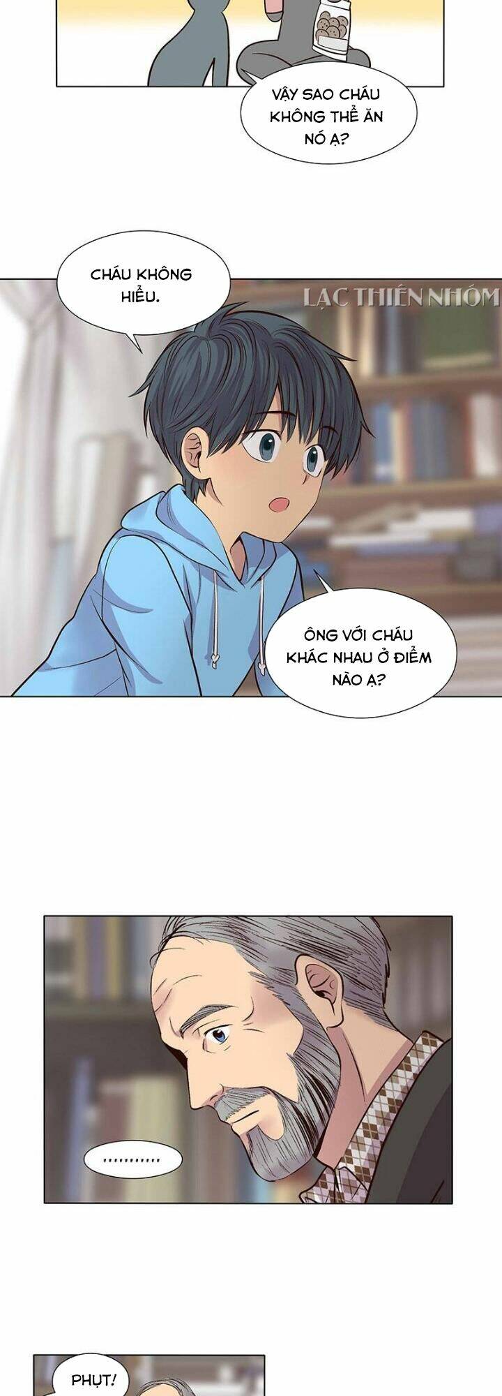 bí mật sâu sắc nhất của tôi chapter 45 27