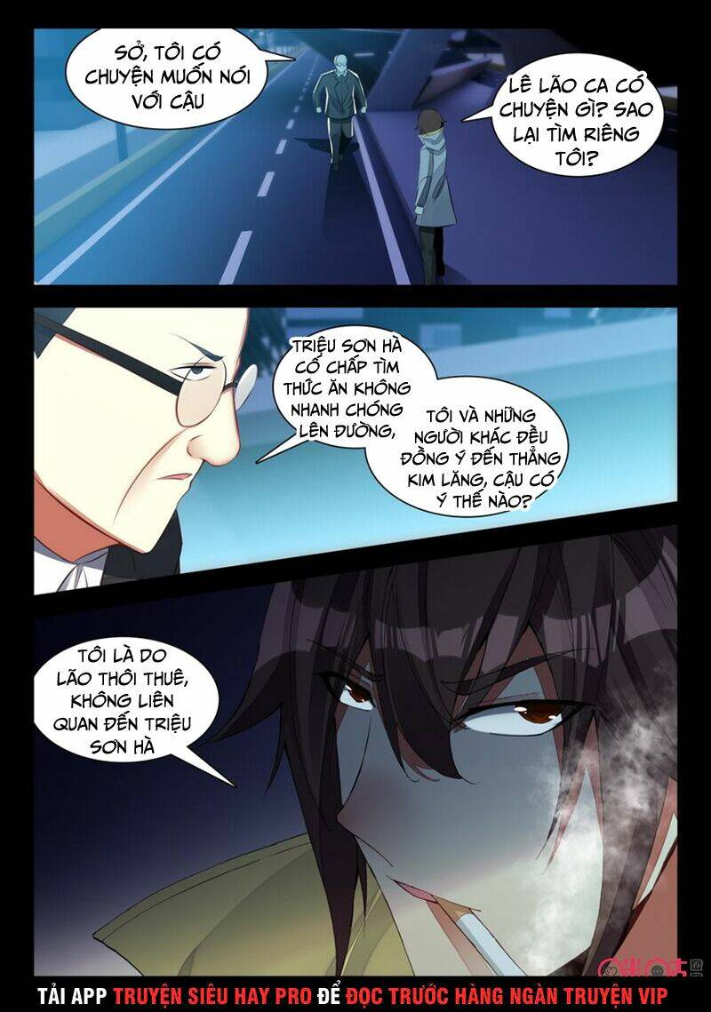 hắc ám huyết thời đại chapter 105 10