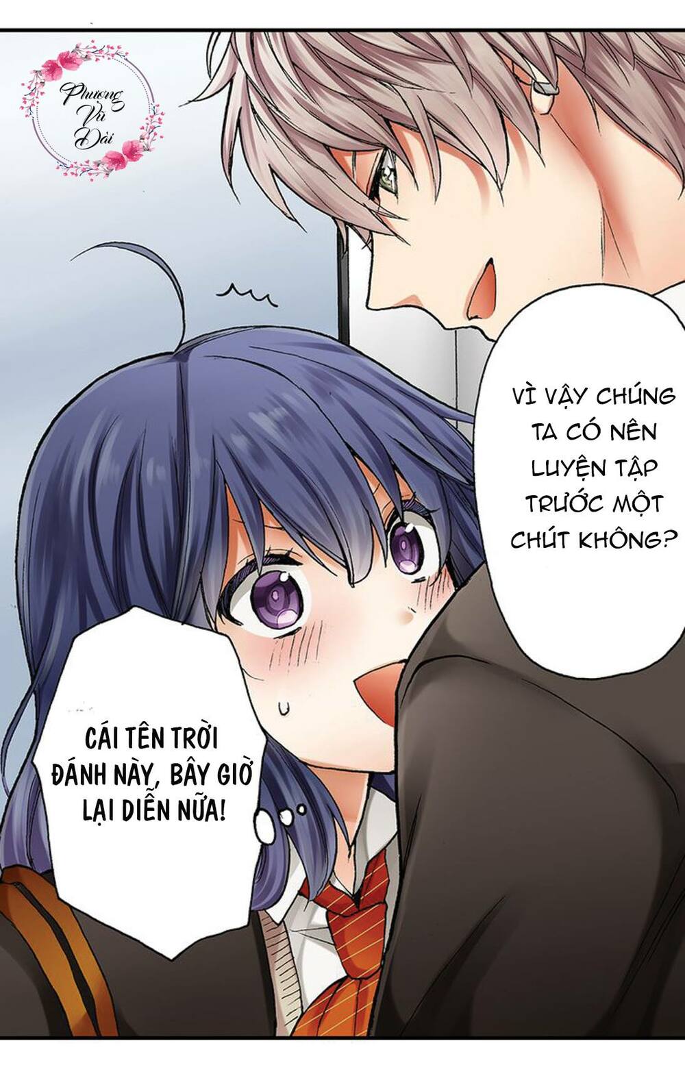 mệnh lệnh tuyệt đối của bá đạo vương tử chapter 6 26