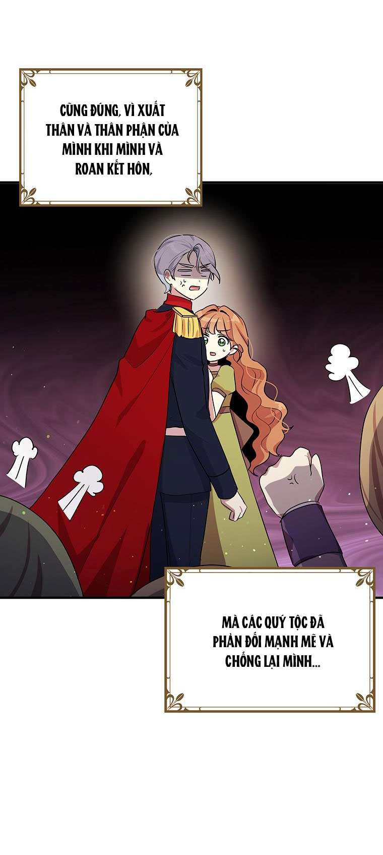 tại sao ngài làm điều này, công tước chapter 126 16