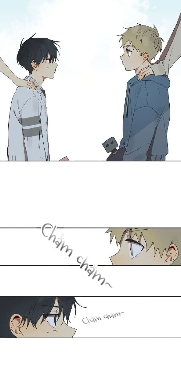 khi tên ta là một chapter 1 2