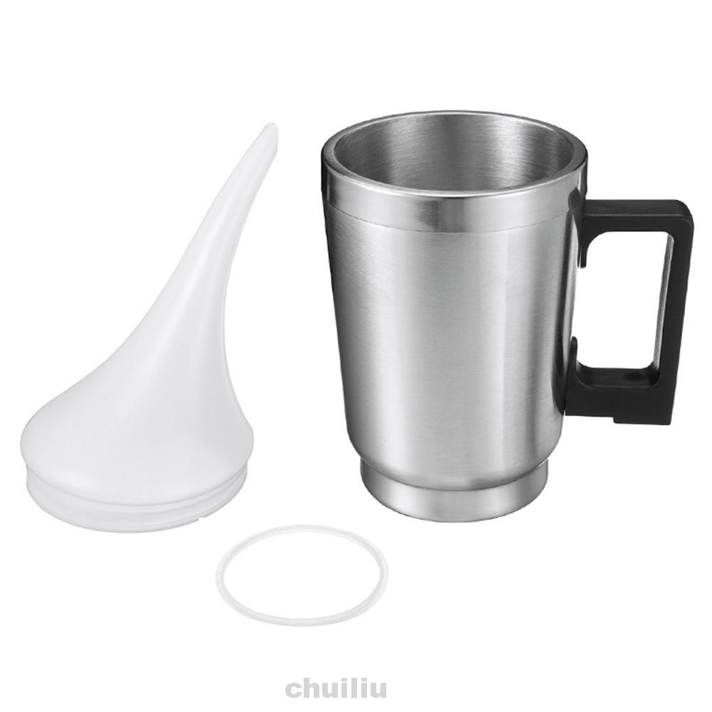 Cốc Vệ Sinh Đèn Pha Xe Hơi Bằng Thép Không Gỉ