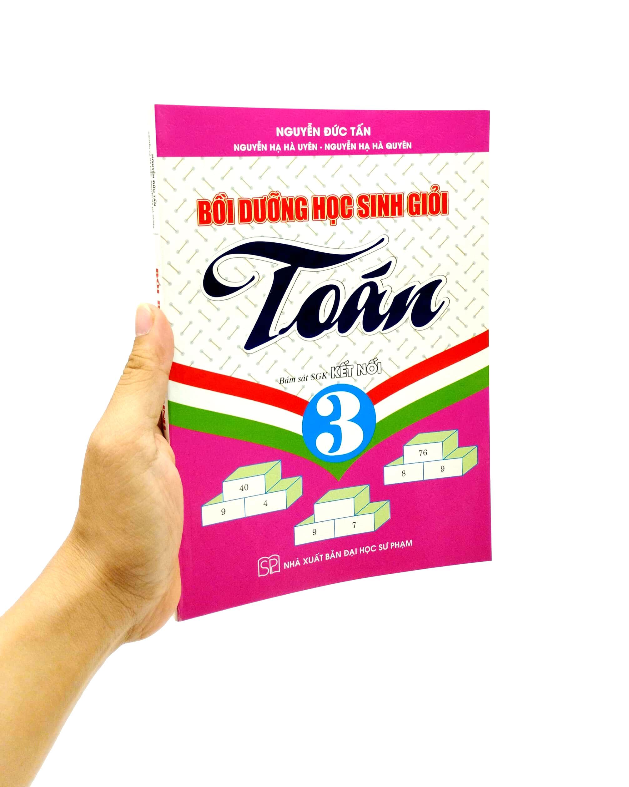 Bồi Dưỡng Học Sinh Giỏi Toán 3