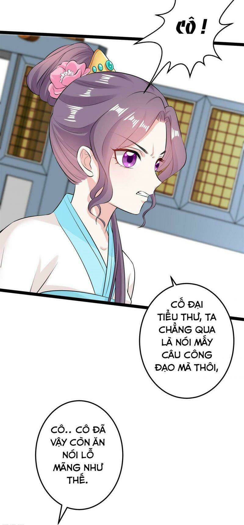 độc y đích nữ chapter 25 5