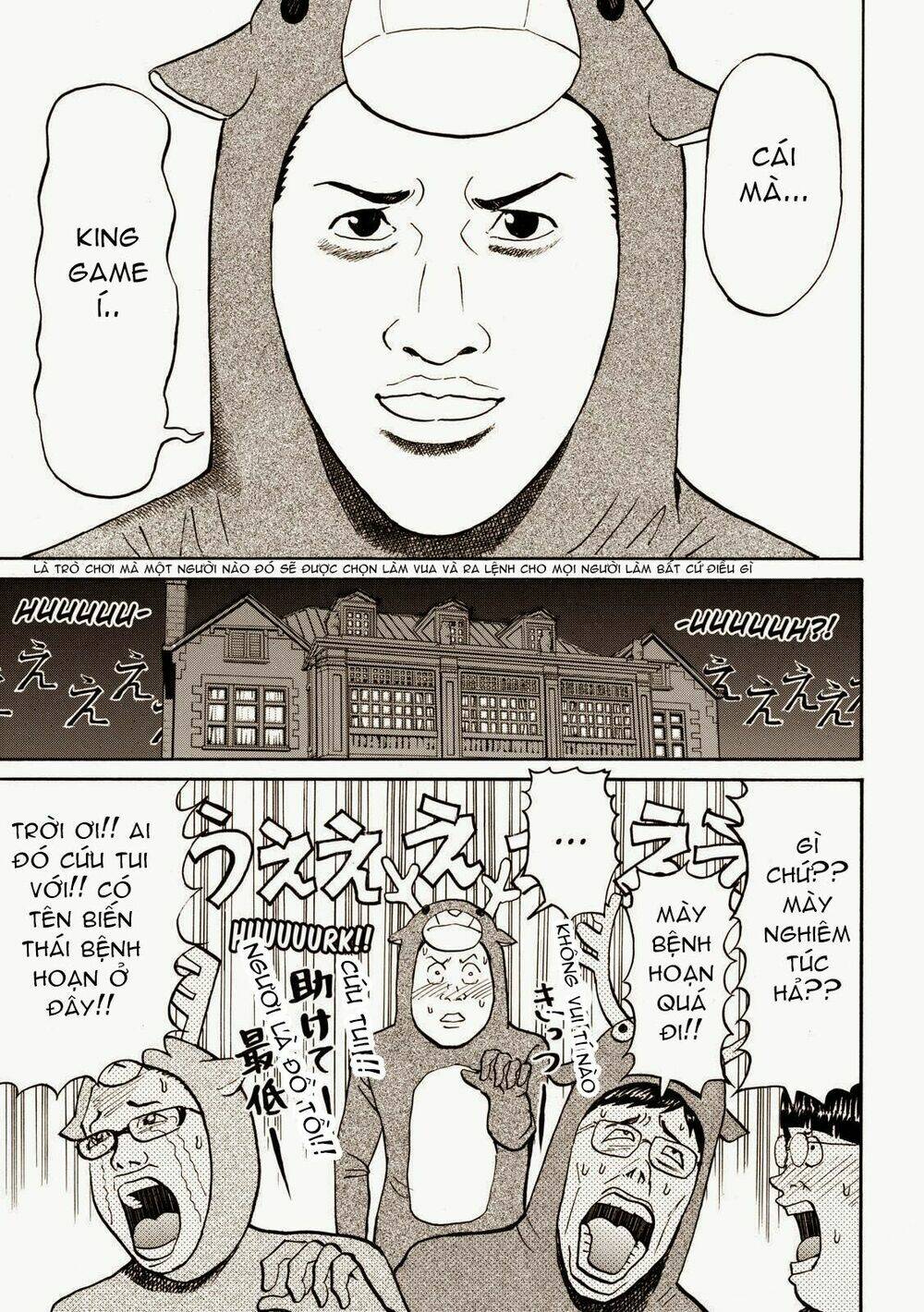 vợ tôi là wagatsuma chapter 51 10