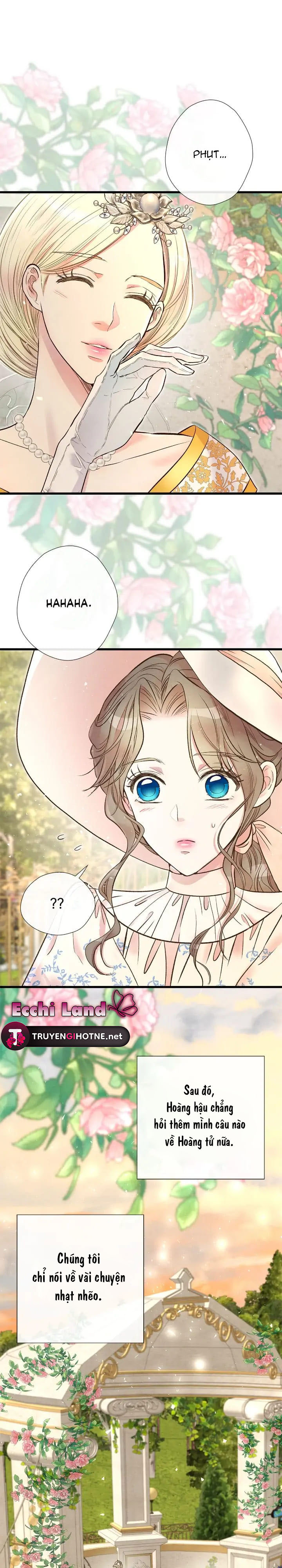 chàng hoàng tử này có vấn đề chapter 22.2 15