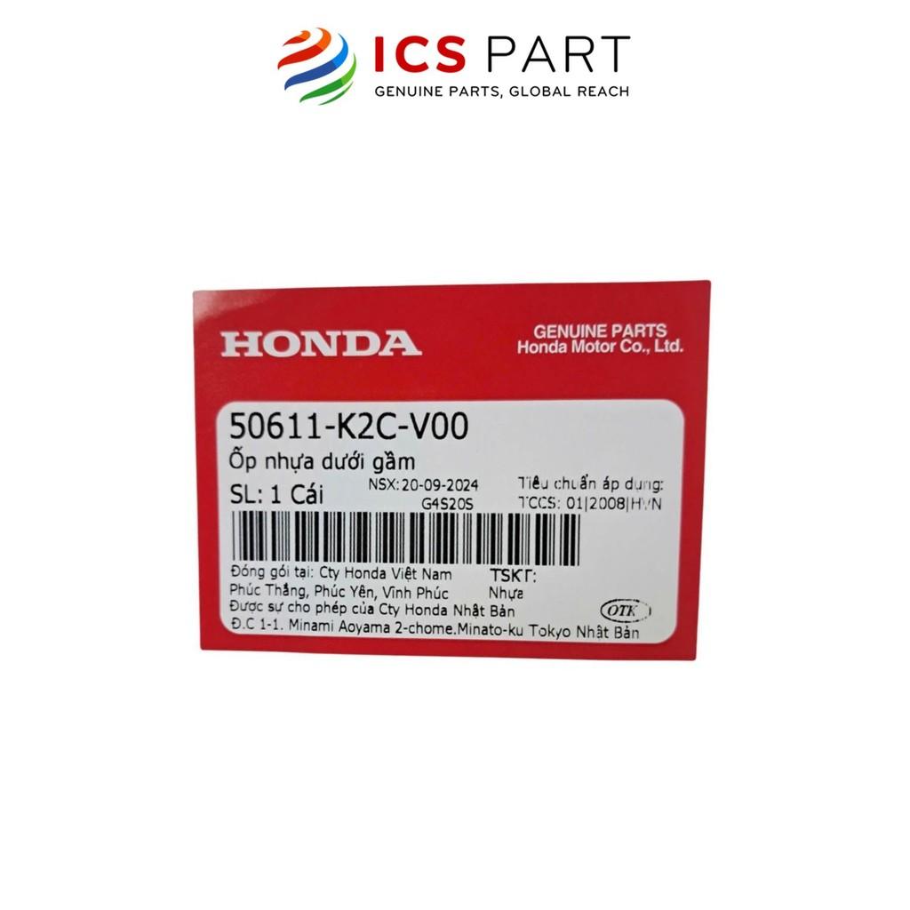 Gầm (Dưới) HONDA Vision 2021 K2C Đen (50611K2CV00)