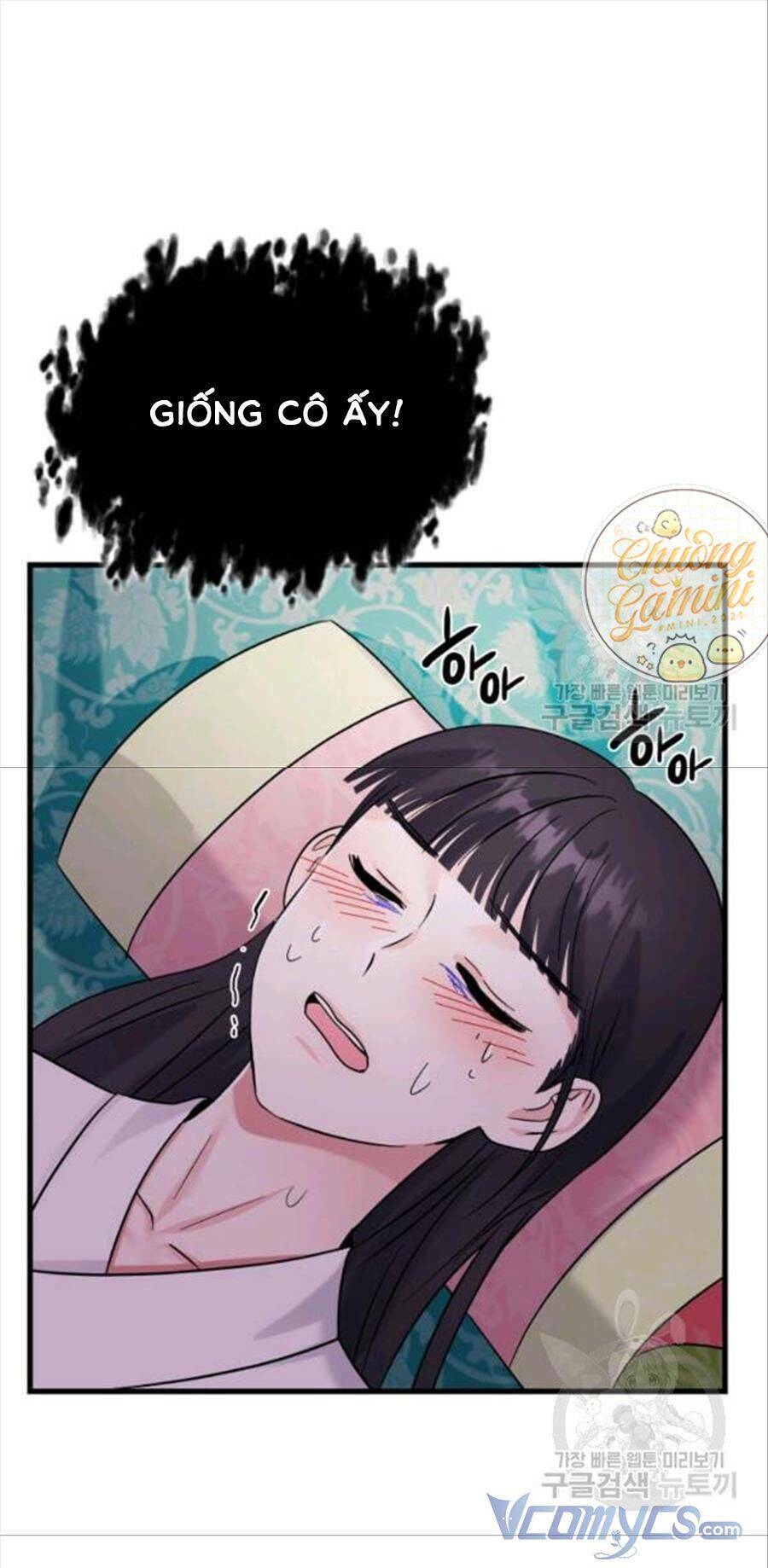 cô dâu của sói đen chapter 26 19