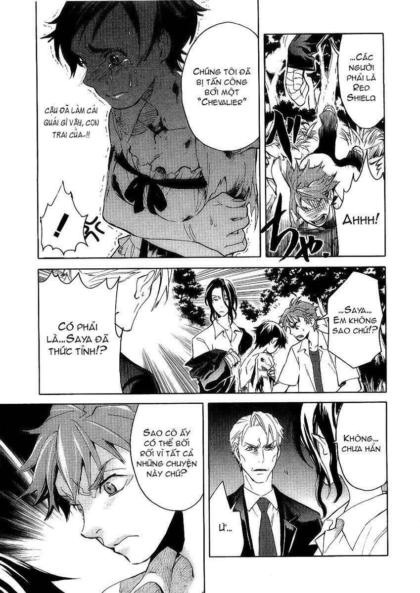 blood [plus] chapter 10 2