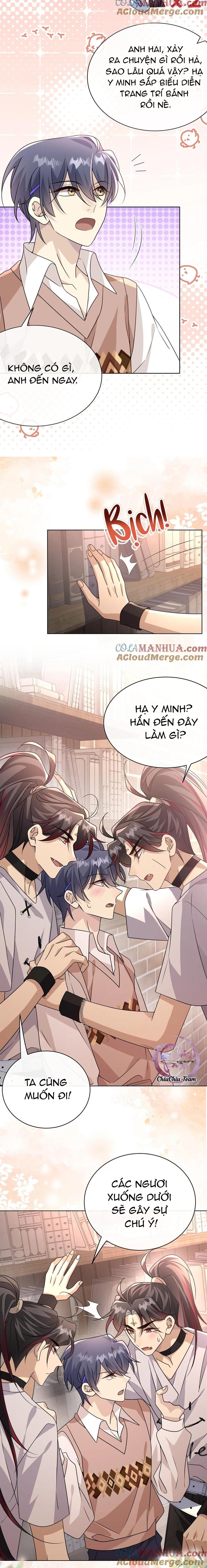 xuyên tới hiện đại lại đụng mặt kẻ thù truyền kiếp chapter 30 7