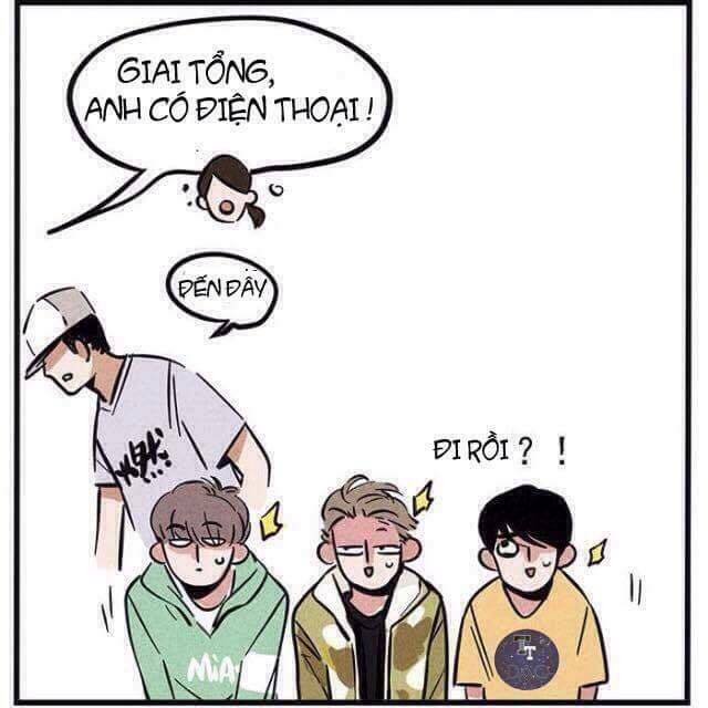 nhật kí đường đến sân khấu chapter 2 16