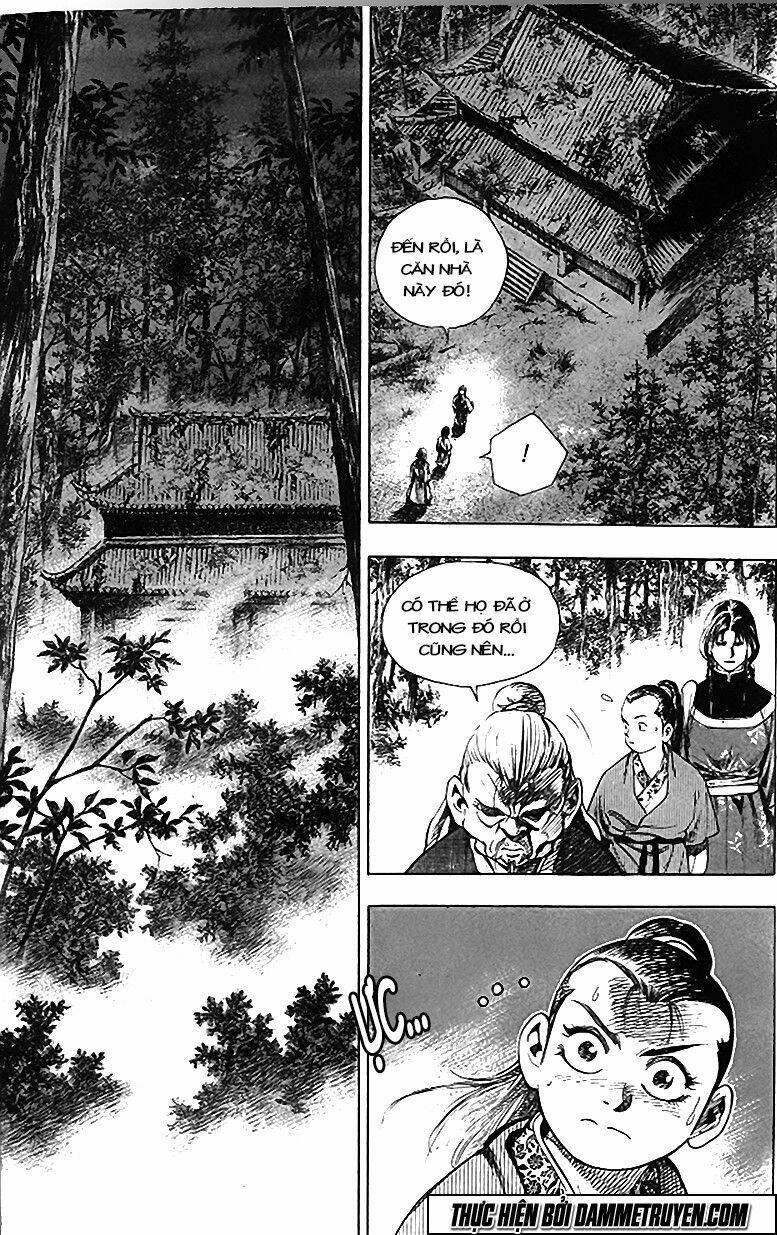 quái hiệp truyện chapter 13 7