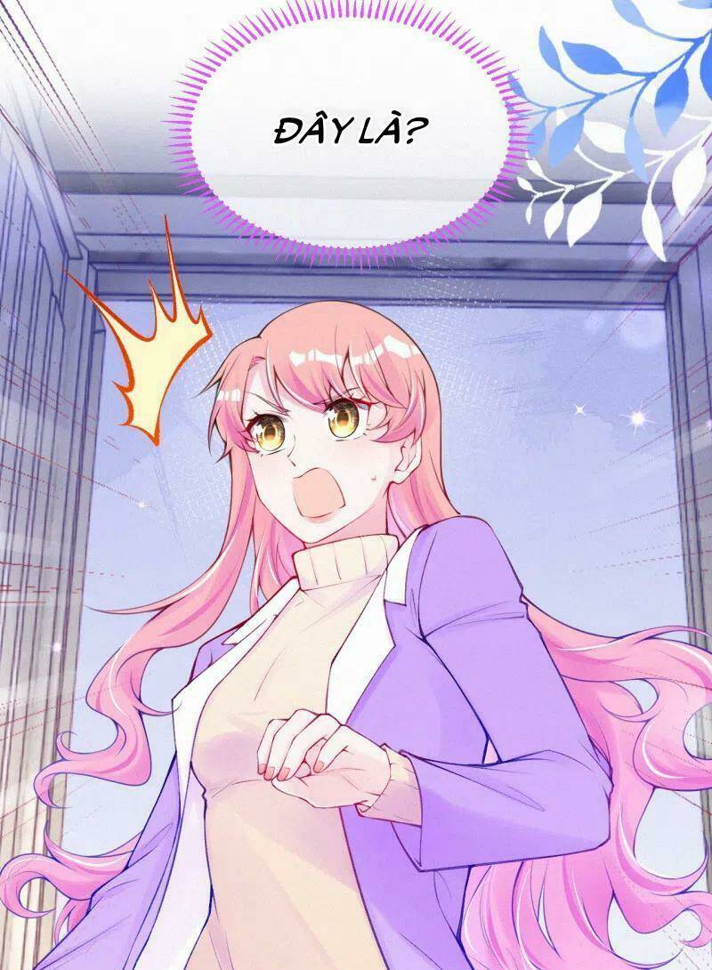 mami đột kích, thiên tài manh bảo khốc daddy chapter 79 3