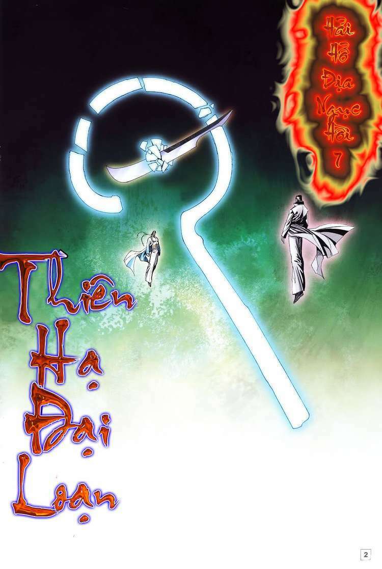 võ thần hải hổ - địa ngục chapter 7 2