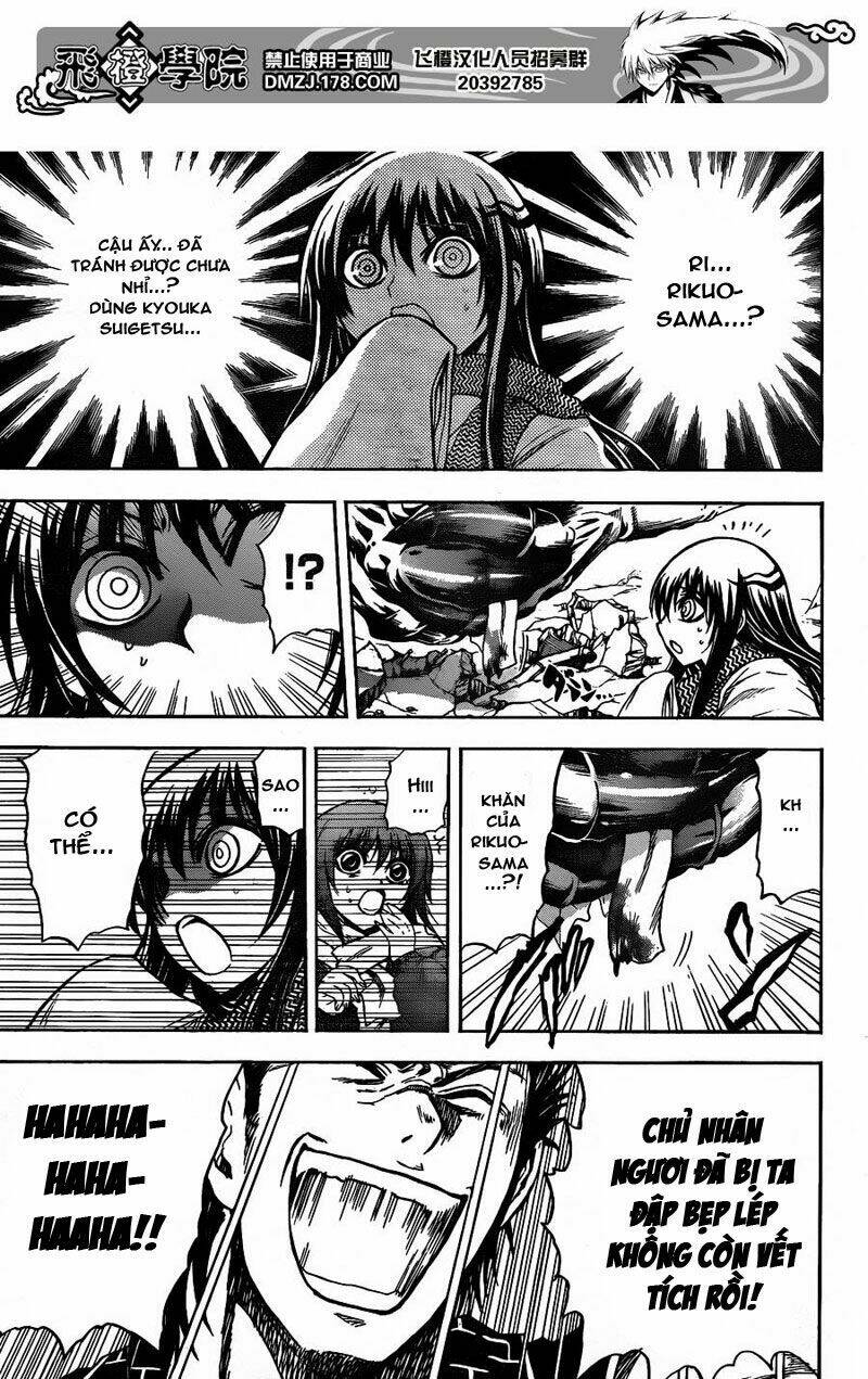 bách quỷ dạ hành chapter 168 6