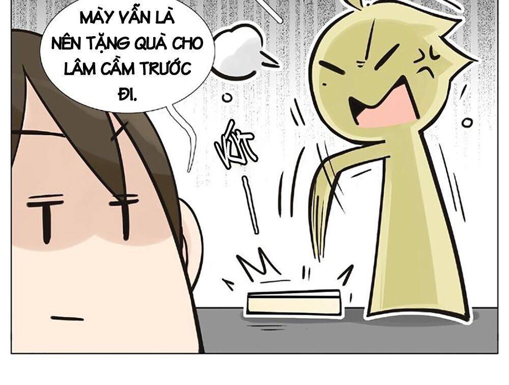 tình yêu chớp nhoáng chapter 119.5 20