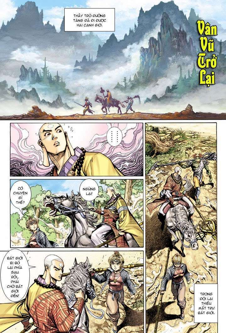 đại thánh vương chapter 26 6