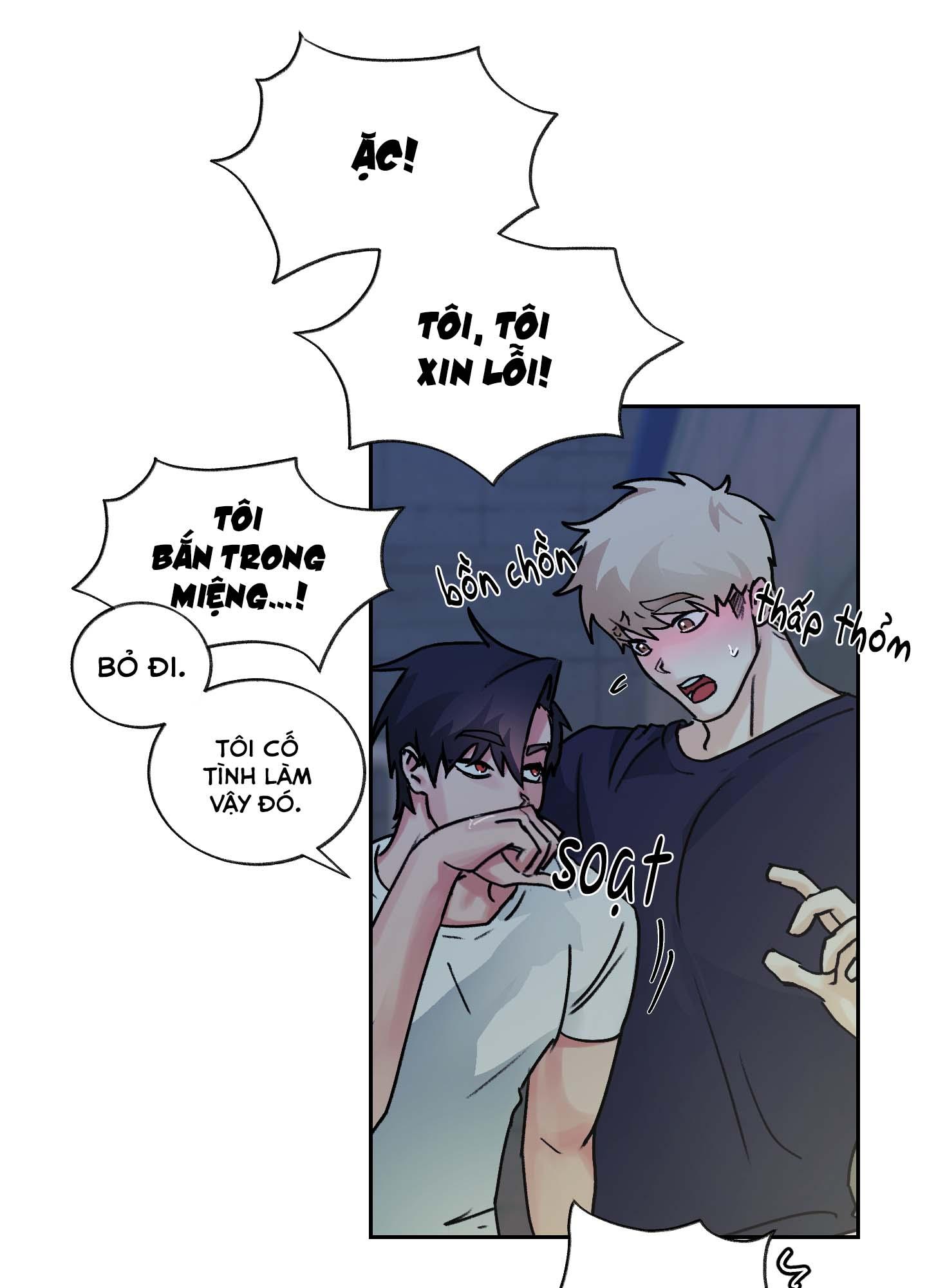 hoàng tử ngài đã được lấp đầy chưa? chapter 2 26