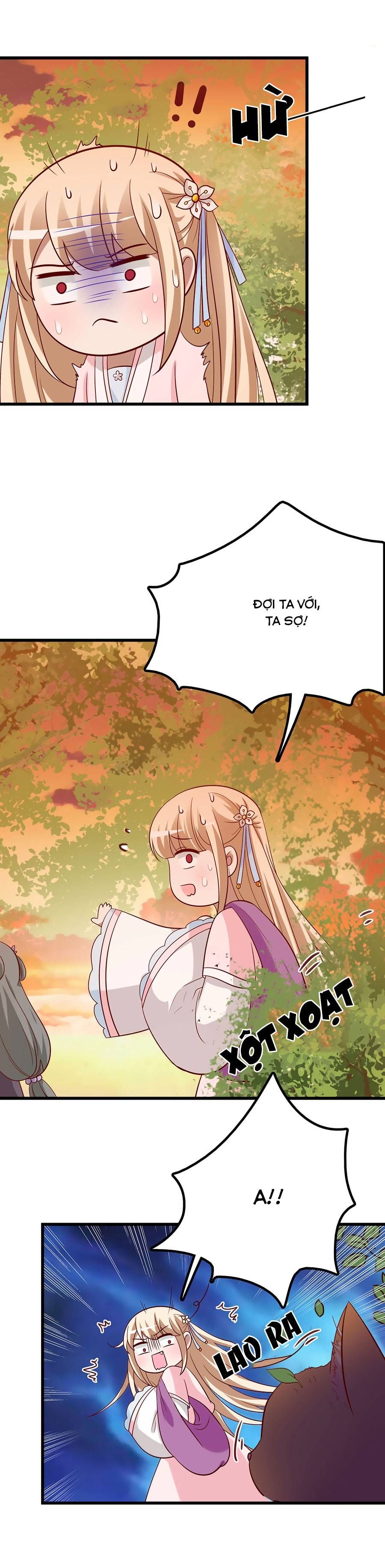 kiêu ngạo vương gia chủng điền phi chapter 140.1 5