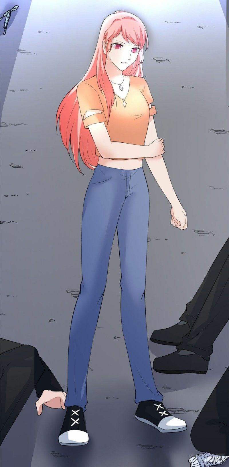 siêu cấp nữ thần trọng sinh chapter 14 3