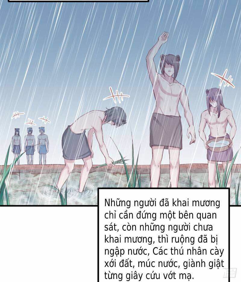 [16+] thảnh thơi thú thế chủng chủng điền, sinh sinh tể chapter 143 4
