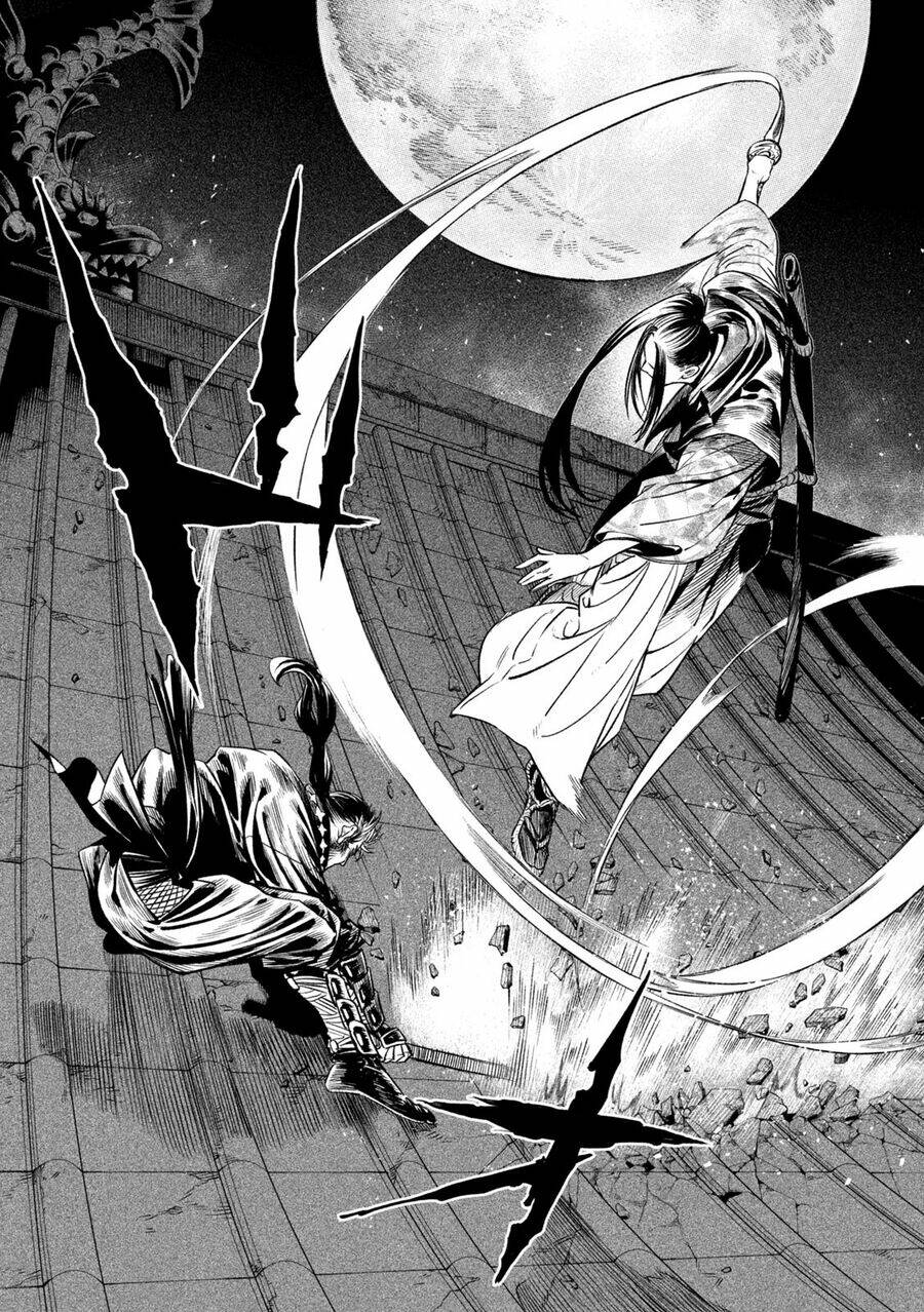 tenkaichi - thiên hạ đệ nhất võ sĩ đại hội chapter 26.2 25