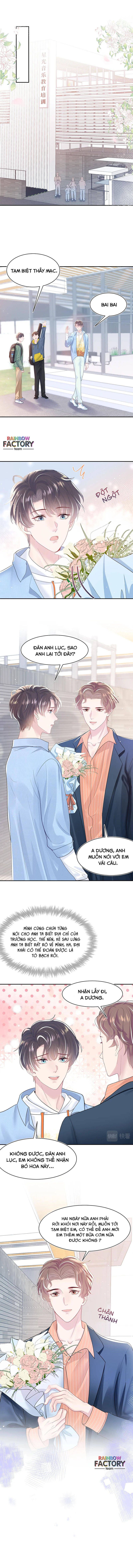 bạch liên hoa tuyệt mĩ dạy học online chapter 23 5