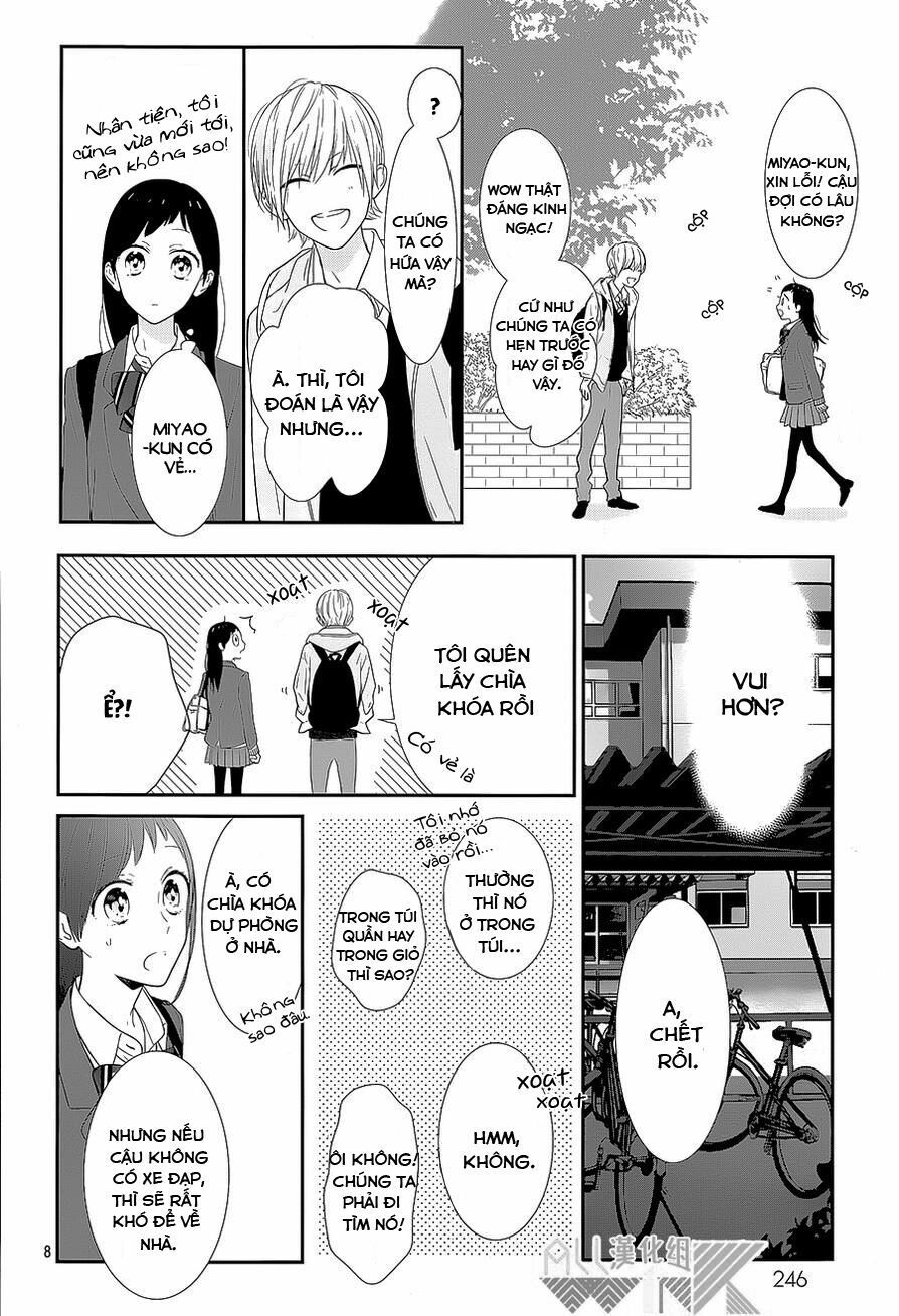 toshishita no otokonoko chapter 2 7