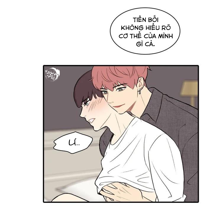 yêu đương chốn học đường chapter 6 2