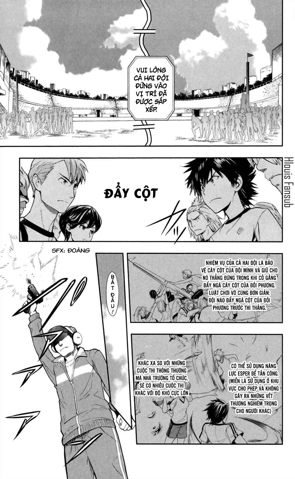 cấm thư ma thuật index chapter 67 8