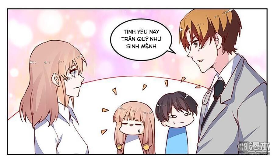 tổng tài đích thiên giới manh thê chapter 74 1