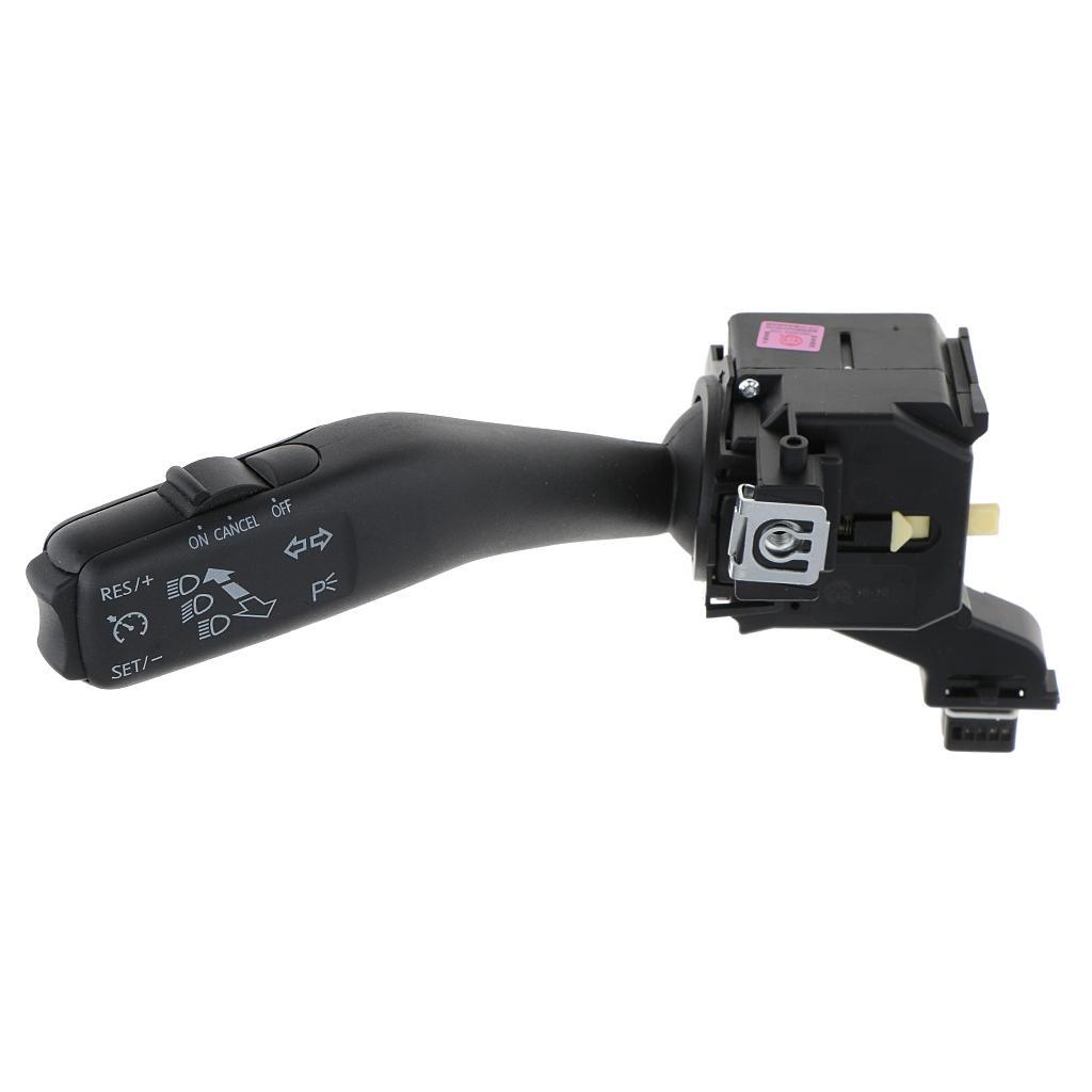 Column Indicator Switch Cruise Control Handle for Volkswagen Sagitar Golf 6