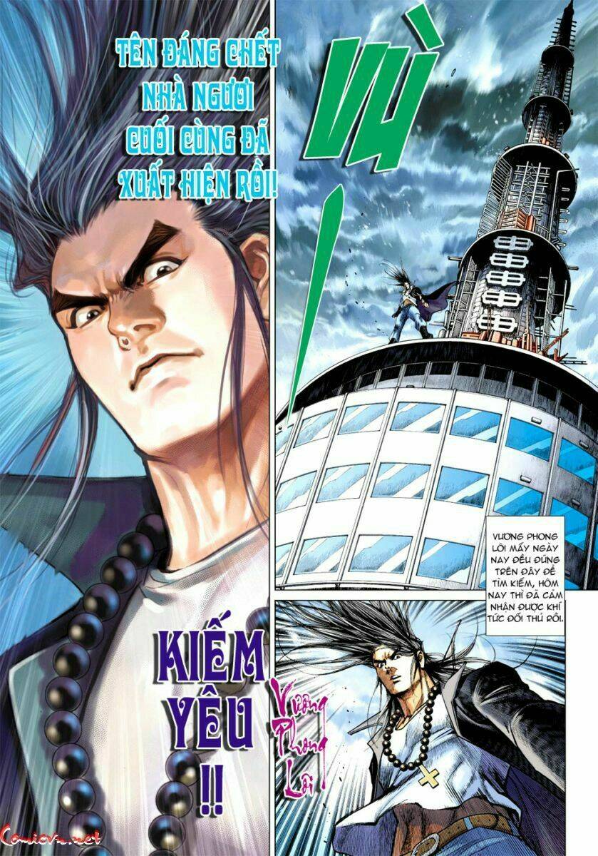 vương phong lôi 1 chapter 55 29