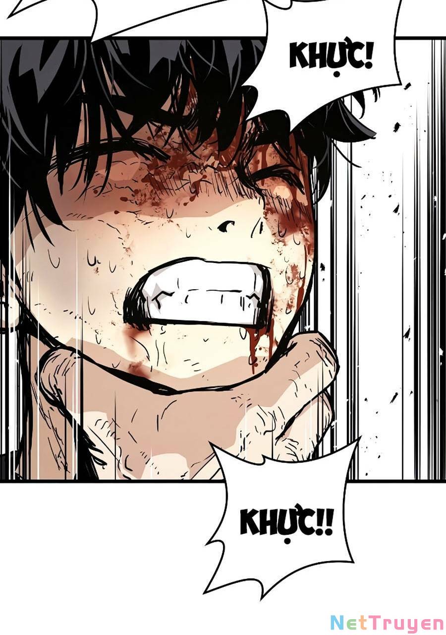 The Breaker 3: Quyền Năng Vô Hạn chapter 11 33