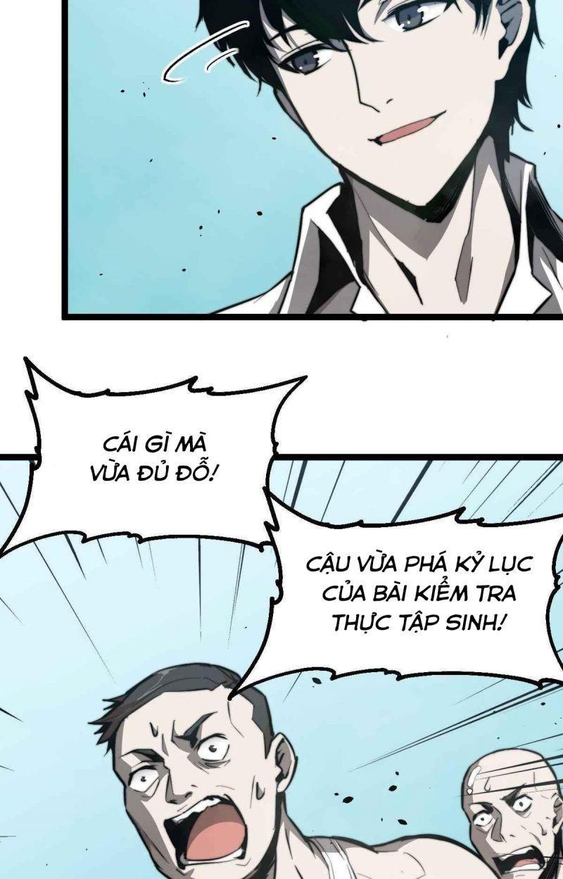 siêu tiến hóa chapter 4 93