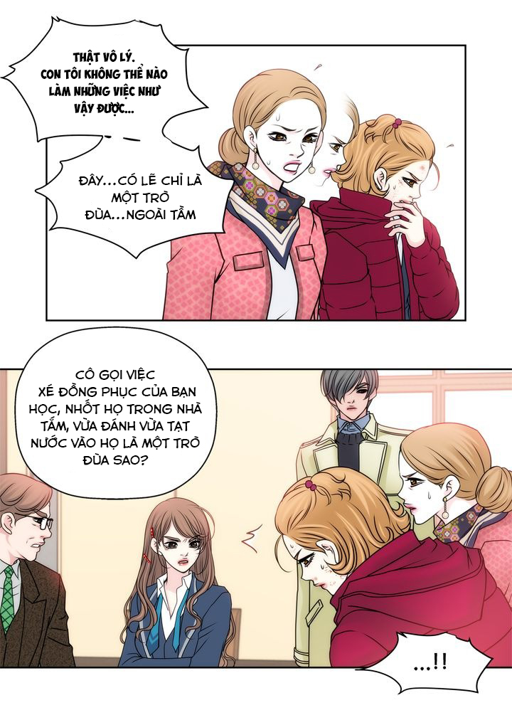 người đàn ông của tôi chapter 33.1 24