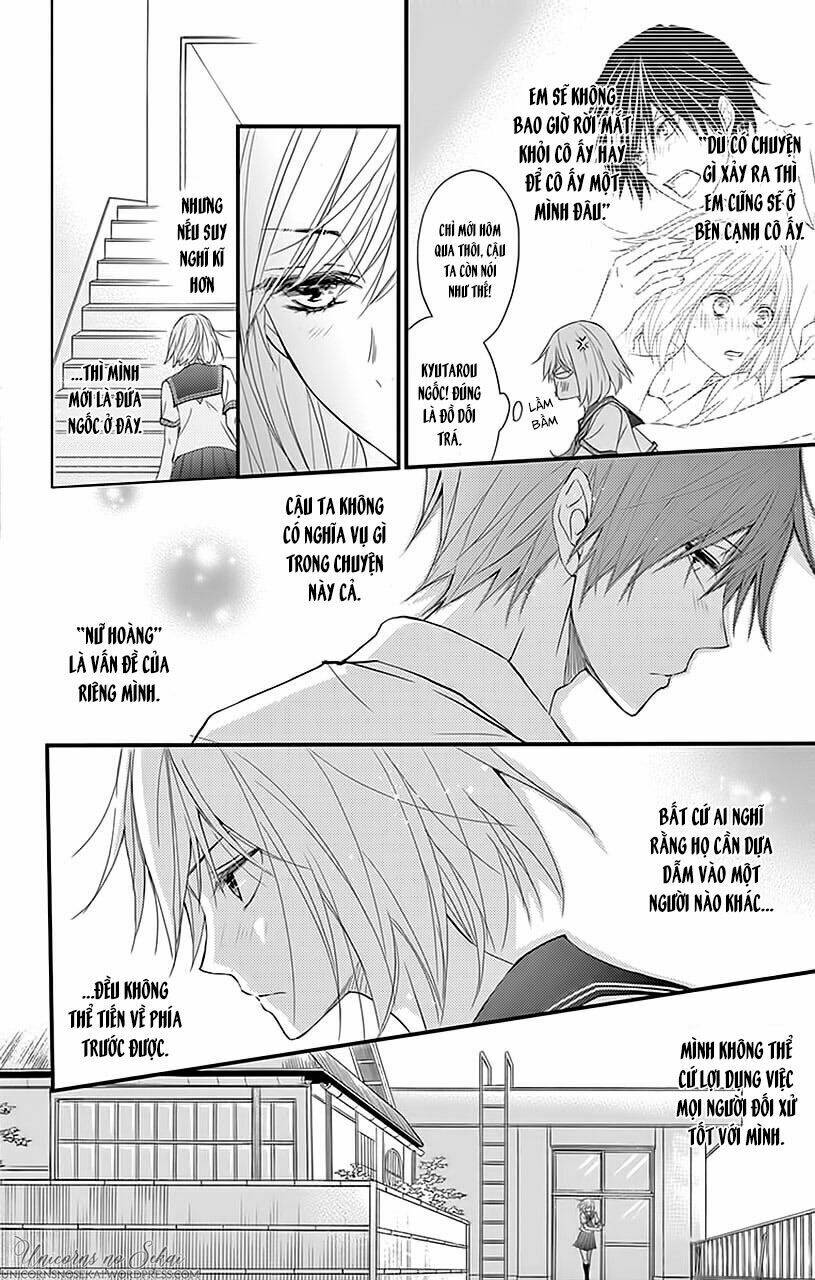 sức mạnh nữ hoàng chapter 2 12