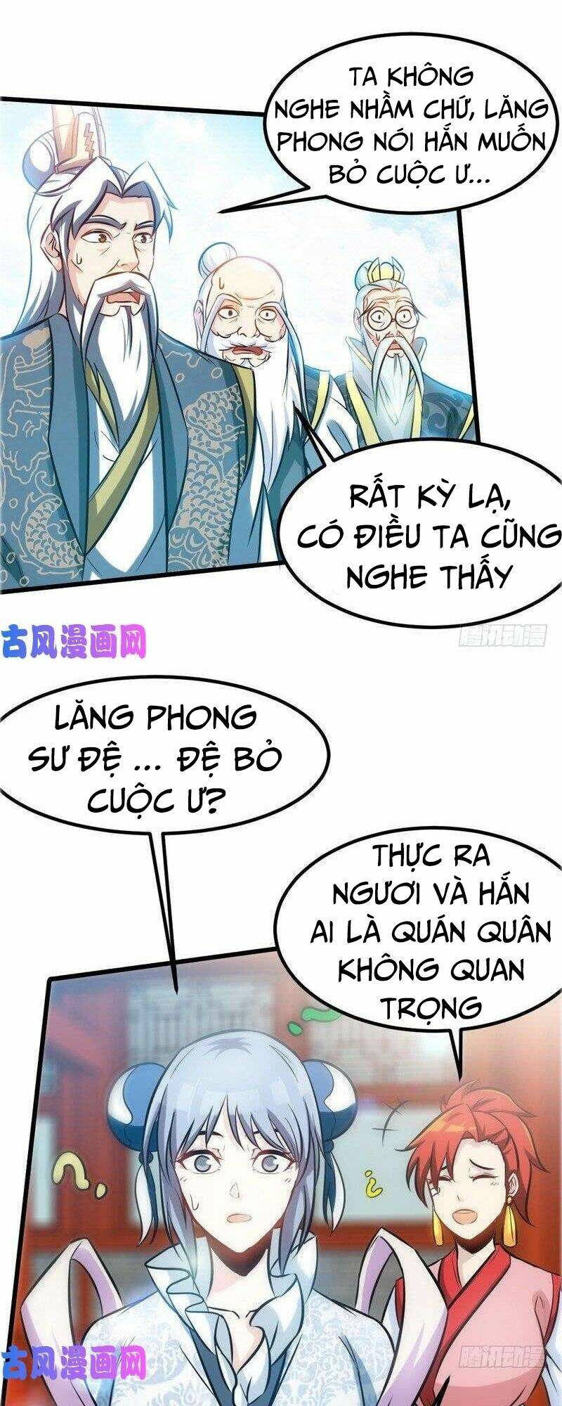 chí tôn thần ma chapter 93 3