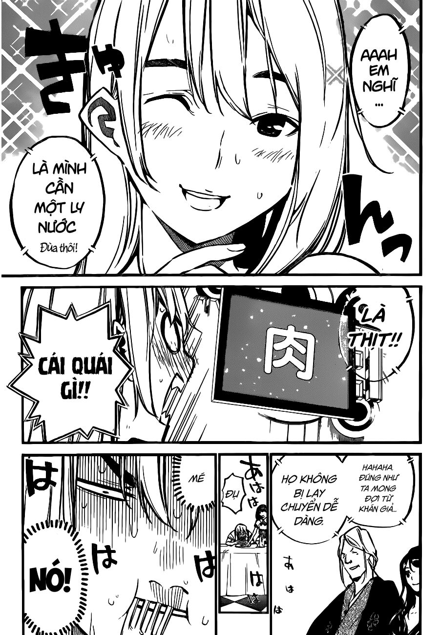 akb49 - renai kinshi jourei chapter 157 11