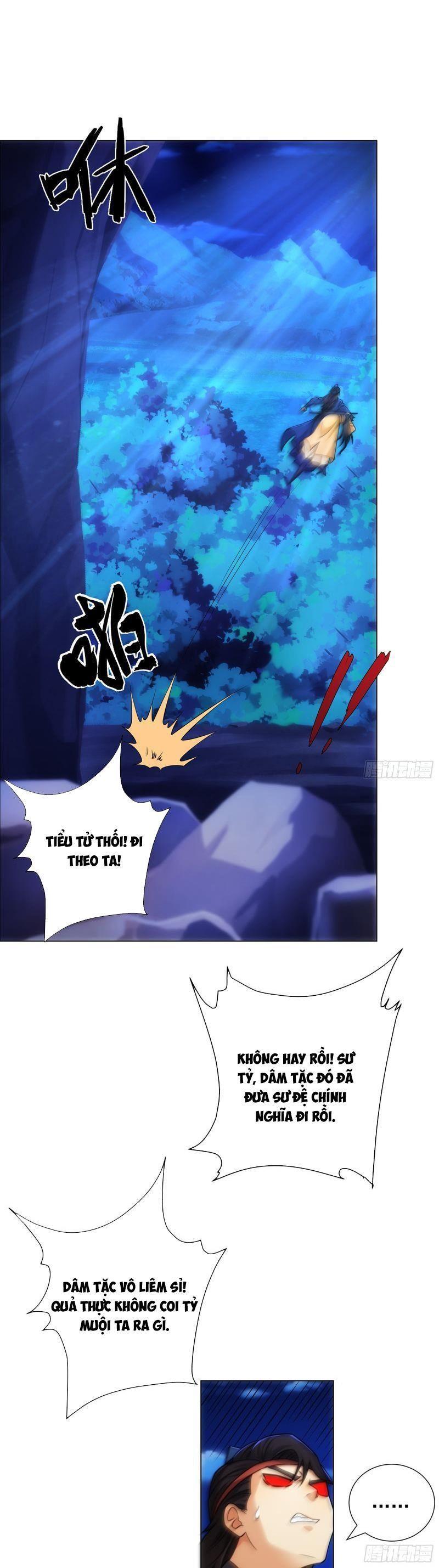 đạo thần chapter 8 10